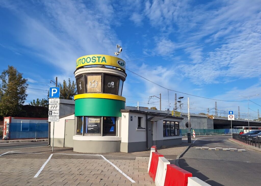 Par Cargobus Latvija